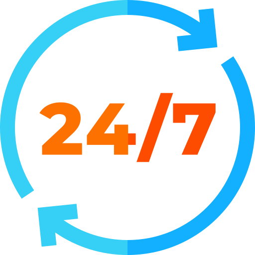 24/7 Customer Support
